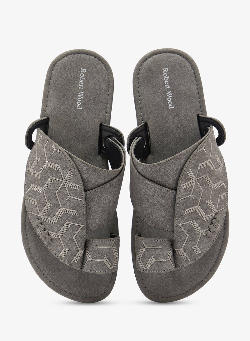 Robert Wood Mens Arabic EVA SHIRGI Slipper - Image 4